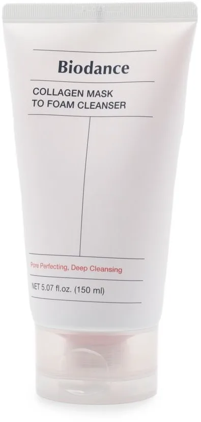 Biodance Collagen Mask To Foam Cleanser 150 ml akció