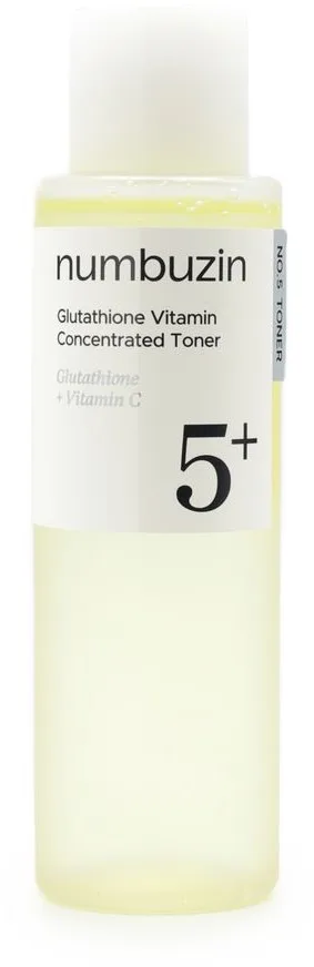 Numbuzin No.5 Vitamin Boosting Essential Toner, 200ml akció