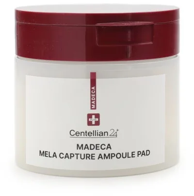 CENTELLIAN24 Madeca Mela Capture Ampulla Pad 60 darab (165 ml) akció