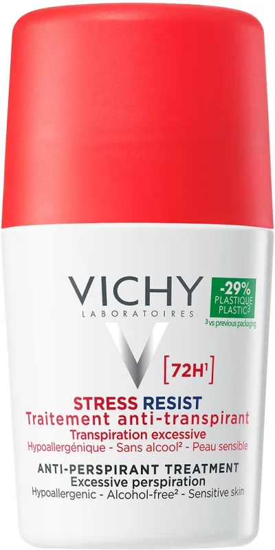 VICHY Stress Resist Anti-transpirant 72H 50 ml akció