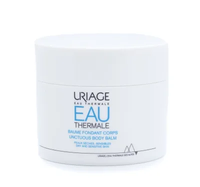 URIAGE Eau Thermale Unctuous testápoló krém, 200 ml akció