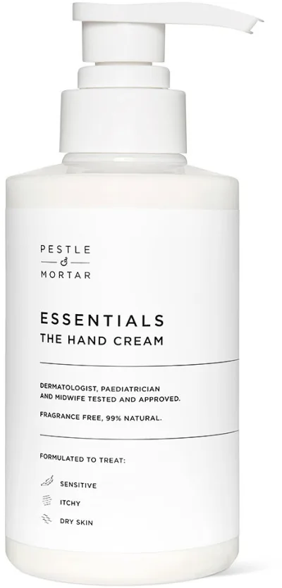 PESTLE & MORTAR Essentials Hand Cream 300 ml akció