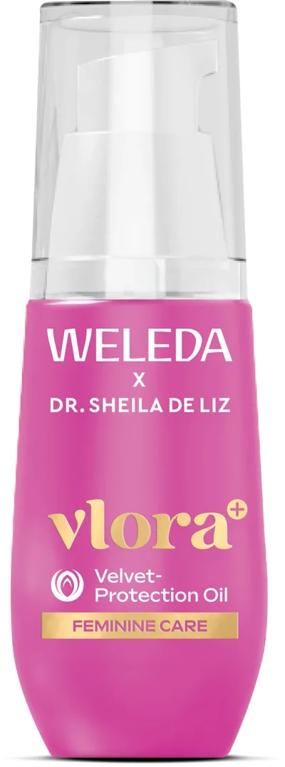 WELEDA Vlora+ Velvet Protection Oil 30 ml akció