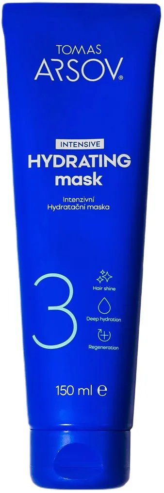 TOMAS ARSOV Intensive Hydrating Mask 150 ml akció