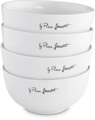 Lamart LT9014 Porcelán tálkészlet, 4 db akció