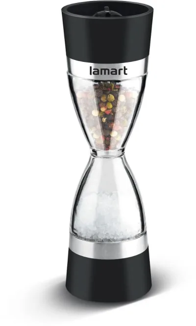 Lamart LT7045 SANDGLASS Fűszerőrlő akció