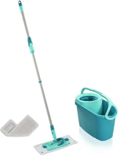 LEIFHEIT Set Clean Twist M Ergo + SuperDuster 52137 tartalék AJÁNDÉK akció