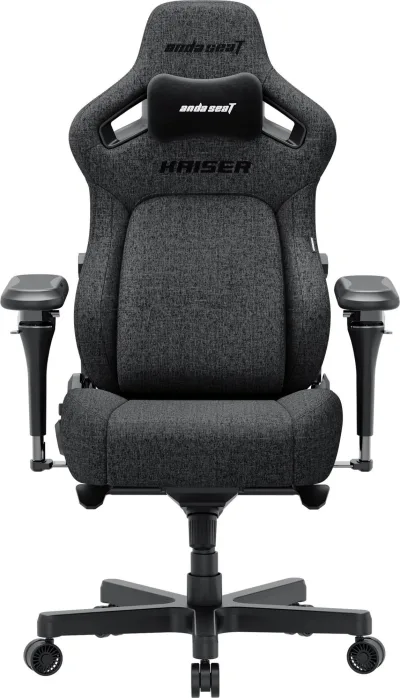 Anda Seat Kaiser 4 V2 Size XL Dark Gray Fabric akció