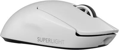 Logitech PRO X SUPERLIGHT 2 SE, fehér akció