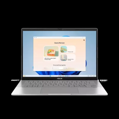 Asus Vivobook S S3407CA-LY048W Silver akció