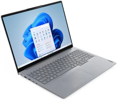 Lenovo ThinkBook 16 G8 IRL 21SH00H3HV Arctic Grey akció