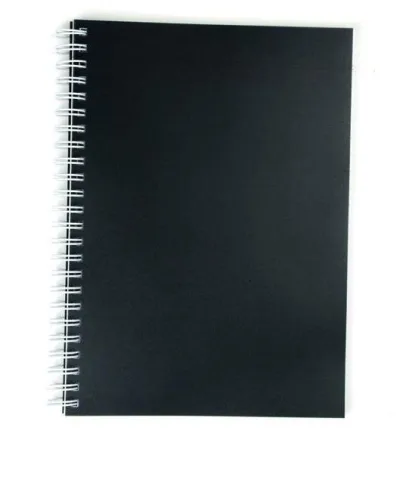 Notes TwinWire A5, 80 lap, spirálozott oldal, bélelt, vegyes színekben akció
