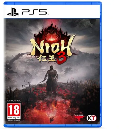 Nioh 3 - PS5 akció