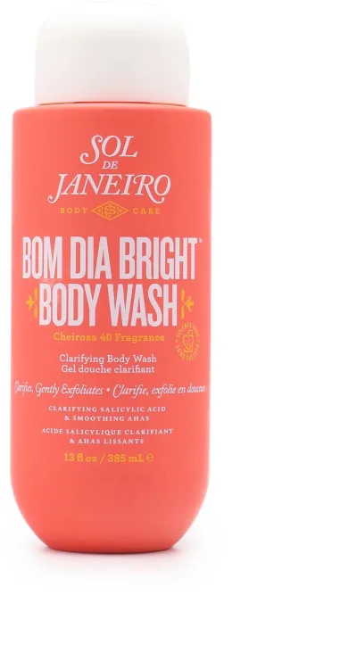 SOL DE JANEIRO Bom Dia Bright Body Wash 385 ml akció