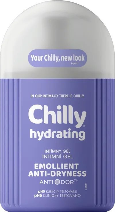 CHILLY Hydrating 200 ml akció