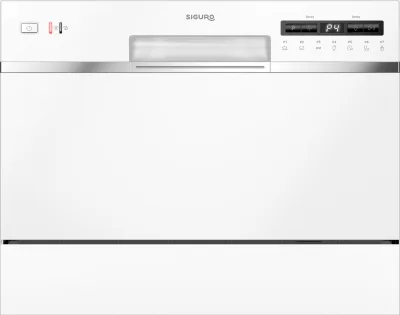SIGURO SGR-DW-T501W Efficlean akció