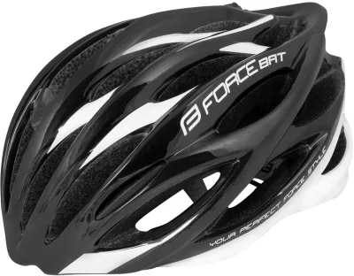 Force BAT - fekete, S-M, 54-58 cm akció
