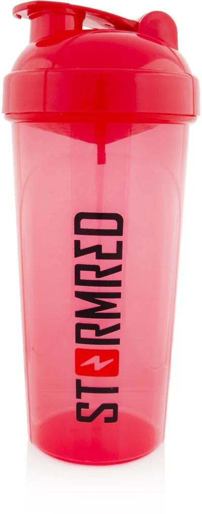 Shaker piros, 700ml akció