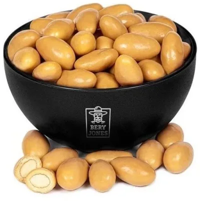 Bery Jones Sós karamellás mandula 250 g akció