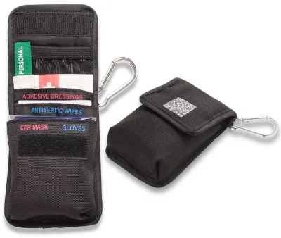 Survival Pocket CPR Kit, angol változat akció