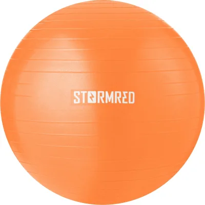 Stormred fitness labda 55 cm, narancssárga akció