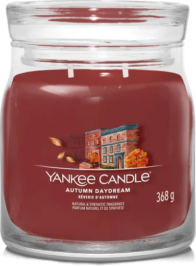 Yankee Candle Sig Autumn Daydream 368 g akció