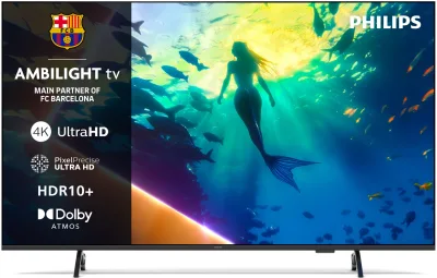 65" Philips 65PUS8010 akció