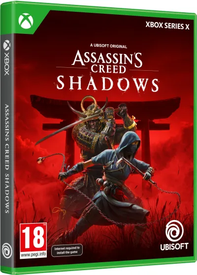 Assassins Creed Shadows - Xbox Series X akció