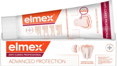 ELMEX Anti-Caries Protection Professional 75 ml akció