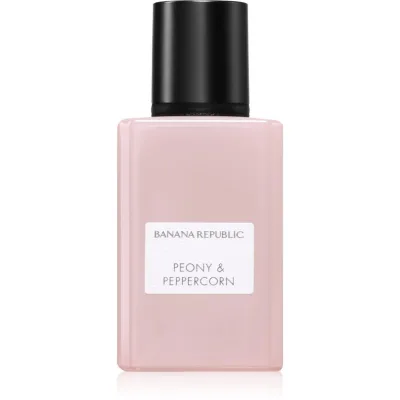 Banana Republic Peony & Peppercor Eau de Parfum unisex 30 ml akció