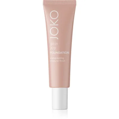 JOKO Skin Joy könnyű hidratáló alapozó árnyalat 03Y Sand 30 ml akció