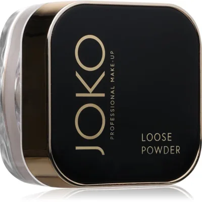 JOKO Barley Setting fixáló porpúder 8.5 g akció