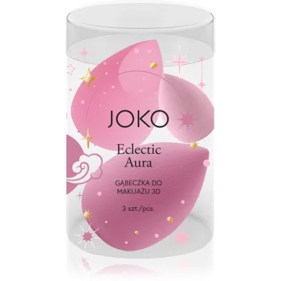 JOKO Eclectic Aura applikátor szett akció