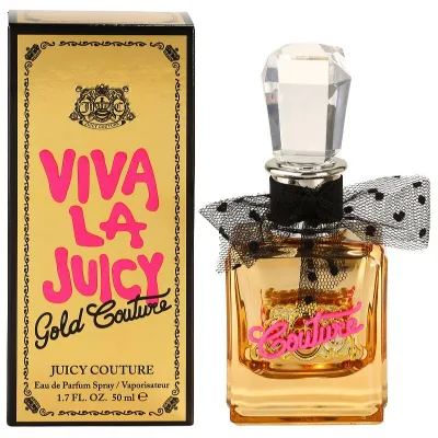 Juicy Couture Viva La Juicy Gold Couture Eau de Parfum hölgyeknek 50 ml akció