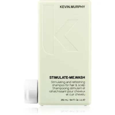 Kevin Murphy Stimulate-Me Wash simuláló és frissítő sampon a hajra és a fejbőrre 250 ml akció