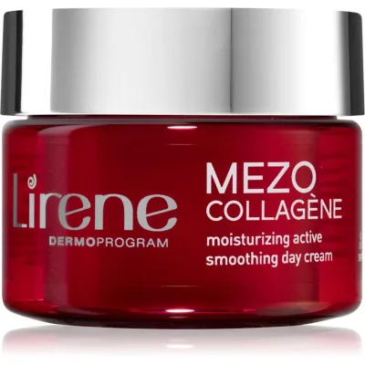 Lirene Mezo Collagène nappali hidratáló krém kisimító hatással SPF10 40+ 50 ml akció