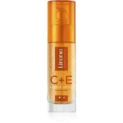 Lirene Vitamin Energy C+E koncentrált szérum revitalizáló hatású 30 ml akció