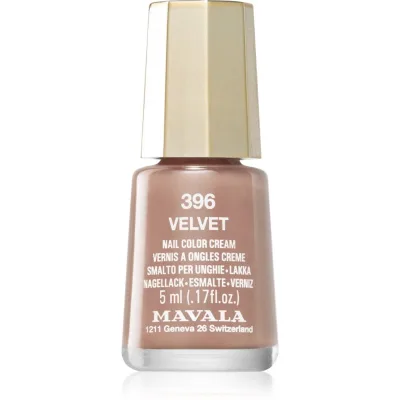 Mavala Mini Color körömlakk árnyalat 396 Velvet 5 ml akció