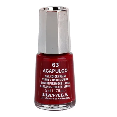 Mavala Nail körömlakk árnyalat 63 Acapulco 5 ml akció
