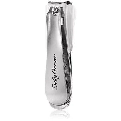 Sally Hansen Treat Your Toes körömvágó csipesz Control Grip Toenail Clipper 1 db akció