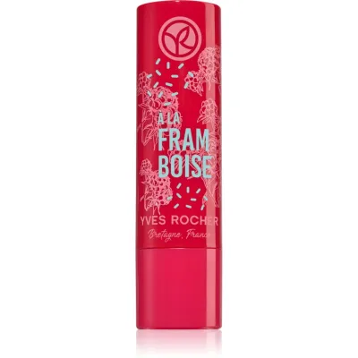Yves Rocher Bain de Nature ajakbalzsam Raspberry 4,8 g akció