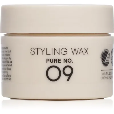 ZENZ Organic Pure No. 09 styling wax matt hatással 60 g akció