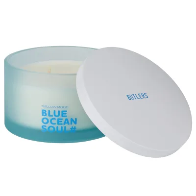 MELLOW MOOD illatgyertya Blue Ocean Soul 250 g akció