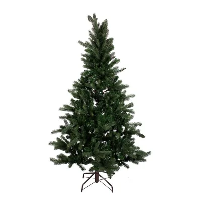TREE OF THE MONTH műfenyő zöld 180 cm akció