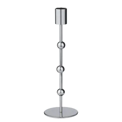 ORB fém gyertyatartó, 24cm akció