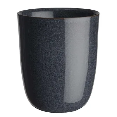 NATIVE bögre fül nélkül, szürkéskék 300ml akció