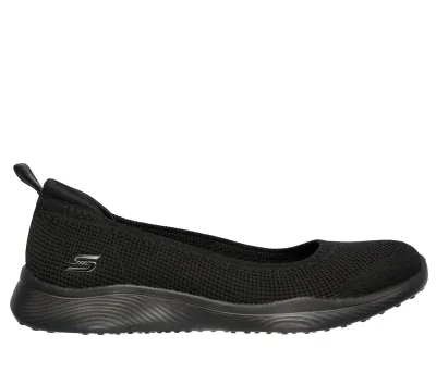 Skechers női Microburst 2.0 - Be Iconic Shoes cm FEKETE, Méret 35 Wide akció