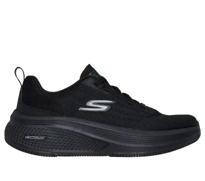 Skechers női GO RUN Elevate 2.0 Shoes cm FEKETE, Méret 39, Mosógépben mosható akció