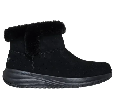 Skechers női Waterproof: On-The-GO Stellar Shoes cm FEKETE, Méret 41 akció