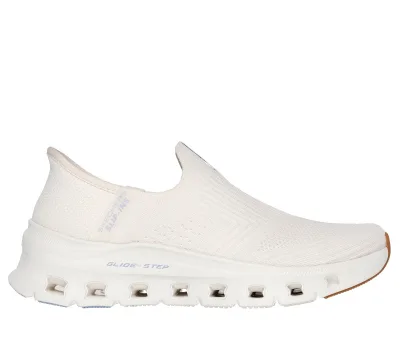 Skechers női Slip-ins: Glide-Step Pro - Everyday Shoes cm NATÚR, Méret 35.5, Vegan, Mosógépben mosható akció